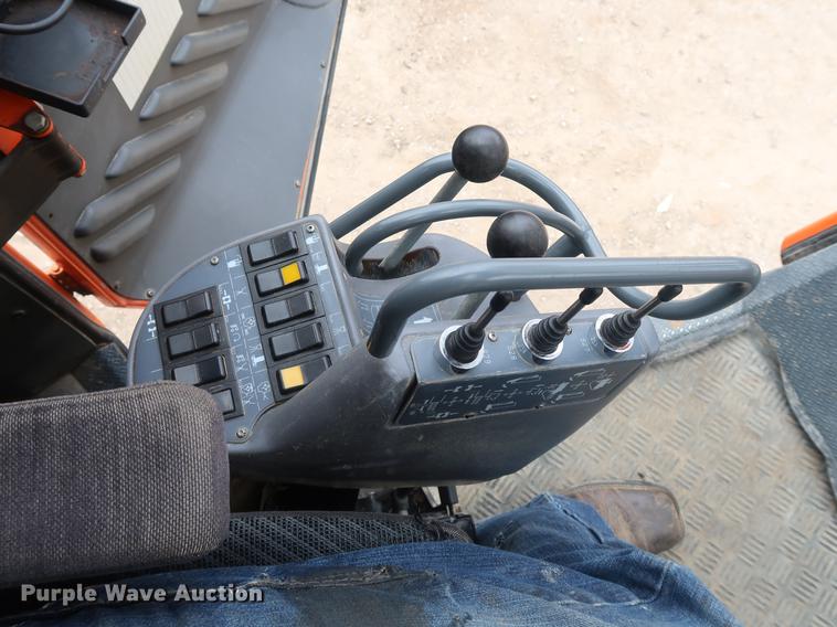 image for item EP9316 2005 Tamrock Ranger Rock Pilot 700 rock drill