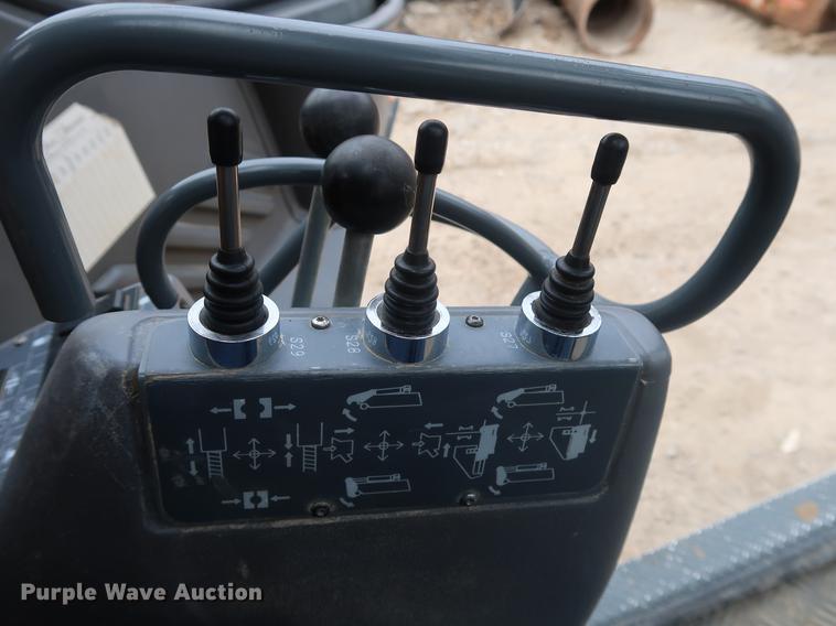 image for item EP9316 2005 Tamrock Ranger Rock Pilot 700 rock drill