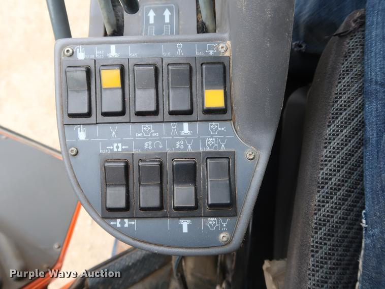 image for item EP9316 2005 Tamrock Ranger Rock Pilot 700 rock drill