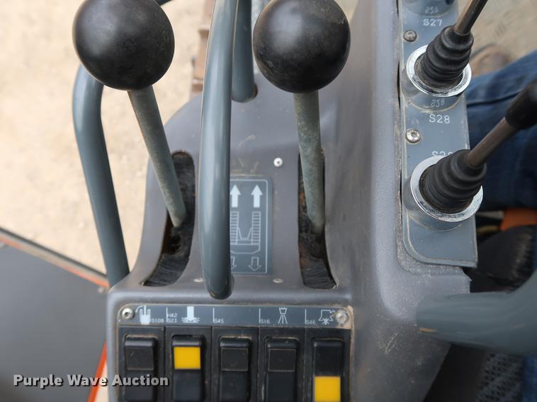 image for item EP9316 2005 Tamrock Ranger Rock Pilot 700 rock drill