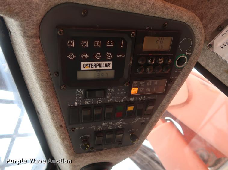 image for item EP9316 2005 Tamrock Ranger Rock Pilot 700 rock drill