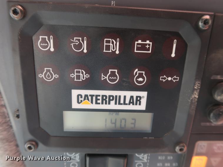 image for item EP9316 2005 Tamrock Ranger Rock Pilot 700 rock drill