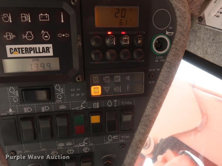 image for item EP9316 2005 Tamrock Ranger Rock Pilot 700 rock drill