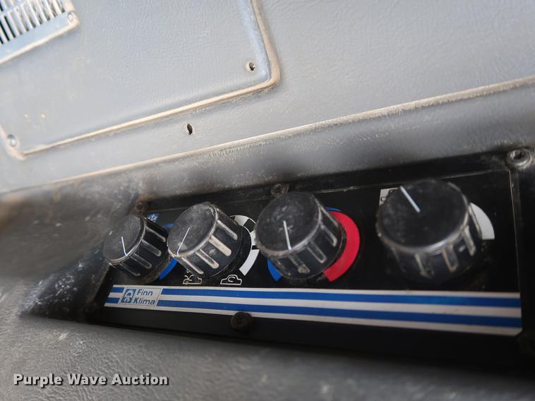 image for item EP9316 2005 Tamrock Ranger Rock Pilot 700 rock drill