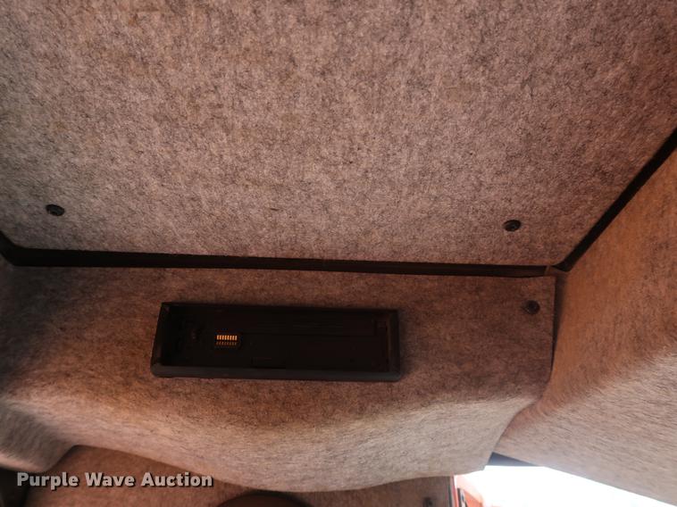 image for item EP9316 2005 Tamrock Ranger Rock Pilot 700 rock drill