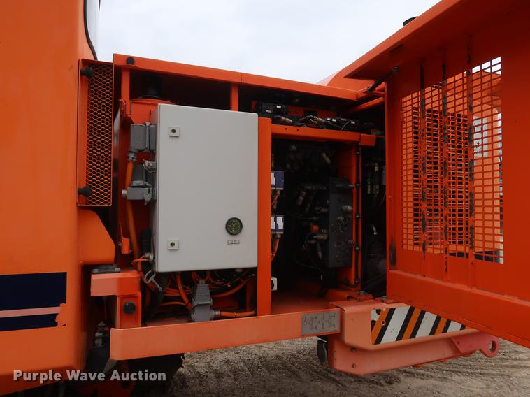 image for item EP9316 2005 Tamrock Ranger Rock Pilot 700 rock drill