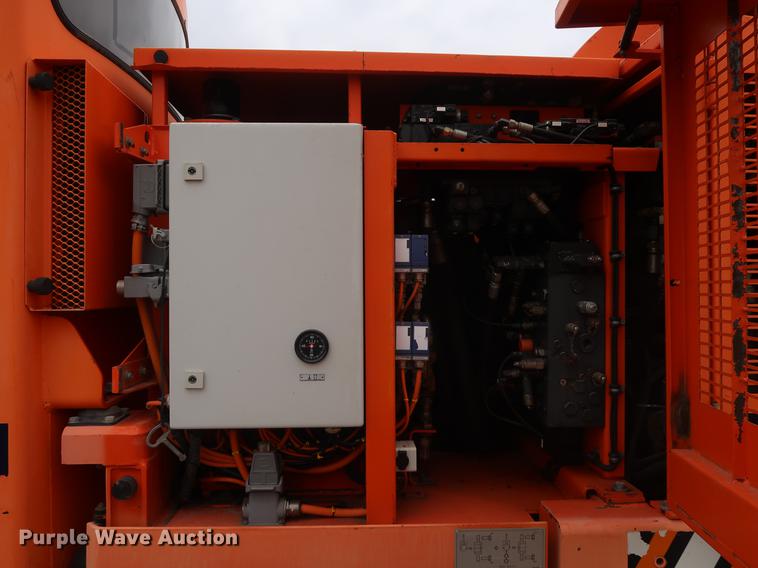 image for item EP9316 2005 Tamrock Ranger Rock Pilot 700 rock drill