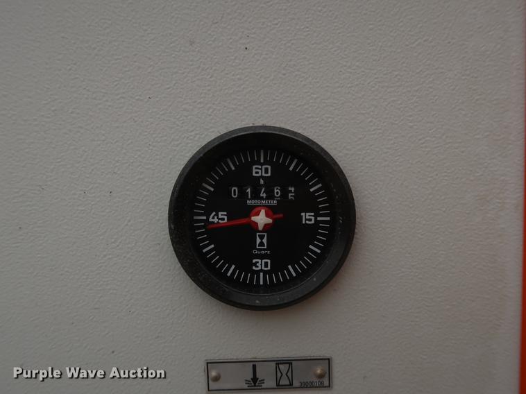 image for item EP9316 2005 Tamrock Ranger Rock Pilot 700 rock drill