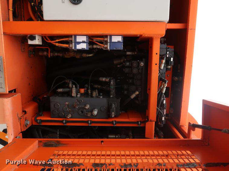 image for item EP9316 2005 Tamrock Ranger Rock Pilot 700 rock drill