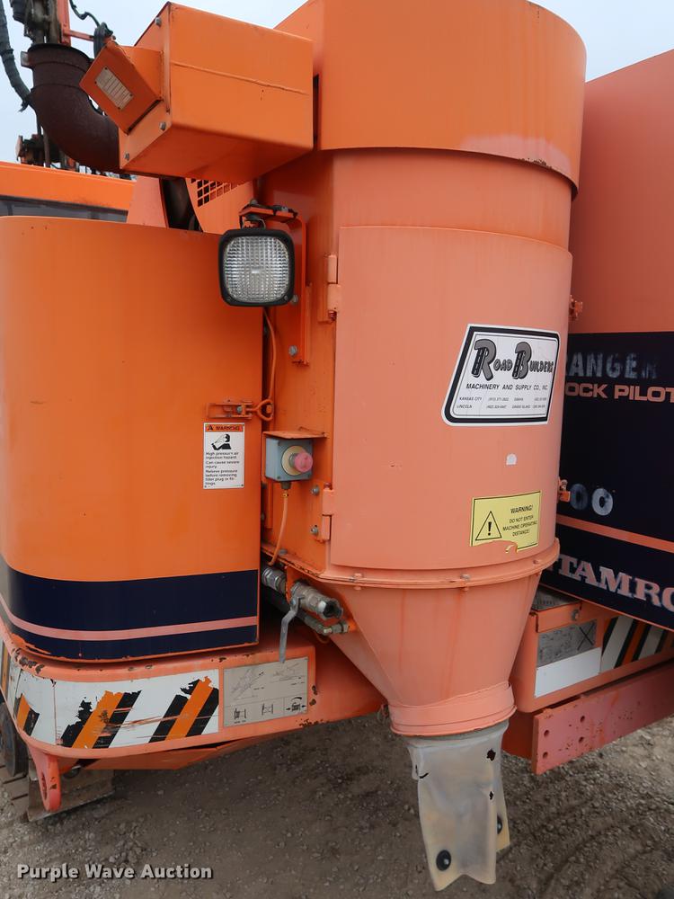 image for item EP9316 2005 Tamrock Ranger Rock Pilot 700 rock drill