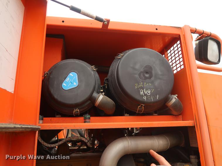 image for item EP9316 2005 Tamrock Ranger Rock Pilot 700 rock drill