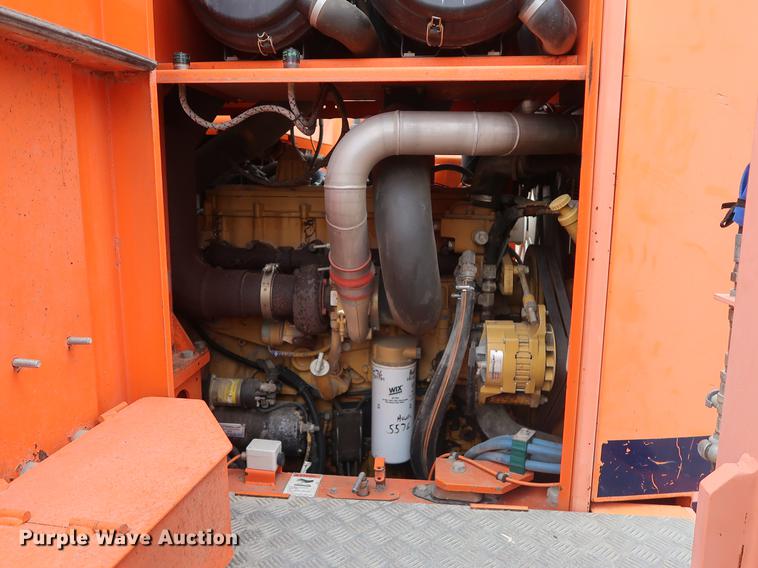 image for item EP9316 2005 Tamrock Ranger Rock Pilot 700 rock drill