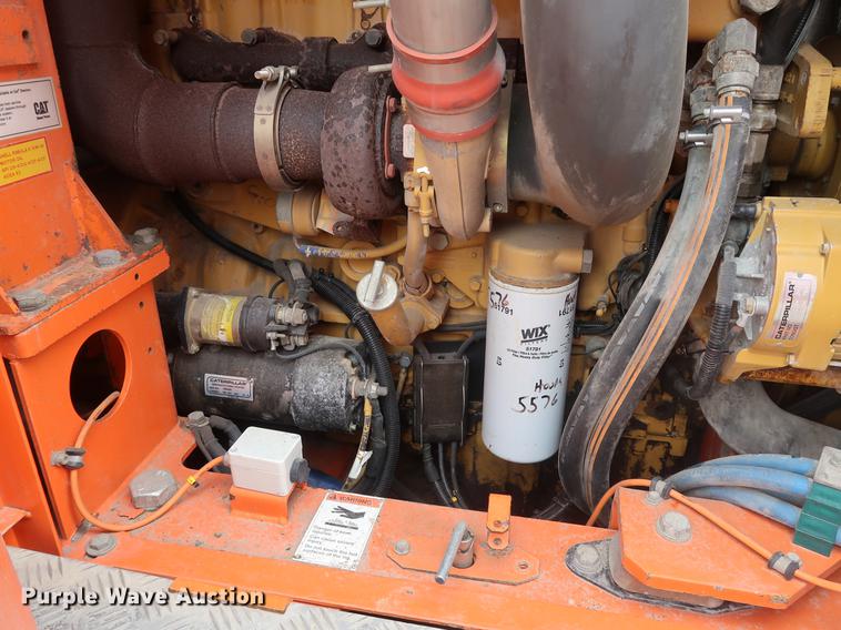 image for item EP9316 2005 Tamrock Ranger Rock Pilot 700 rock drill