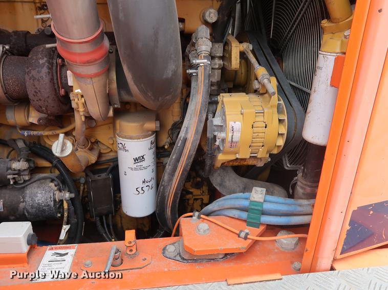 image for item EP9316 2005 Tamrock Ranger Rock Pilot 700 rock drill