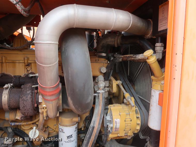 image for item EP9316 2005 Tamrock Ranger Rock Pilot 700 rock drill