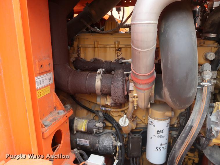 image for item EP9316 2005 Tamrock Ranger Rock Pilot 700 rock drill