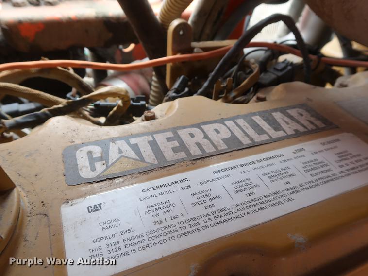 image for item EP9316 2005 Tamrock Ranger Rock Pilot 700 rock drill