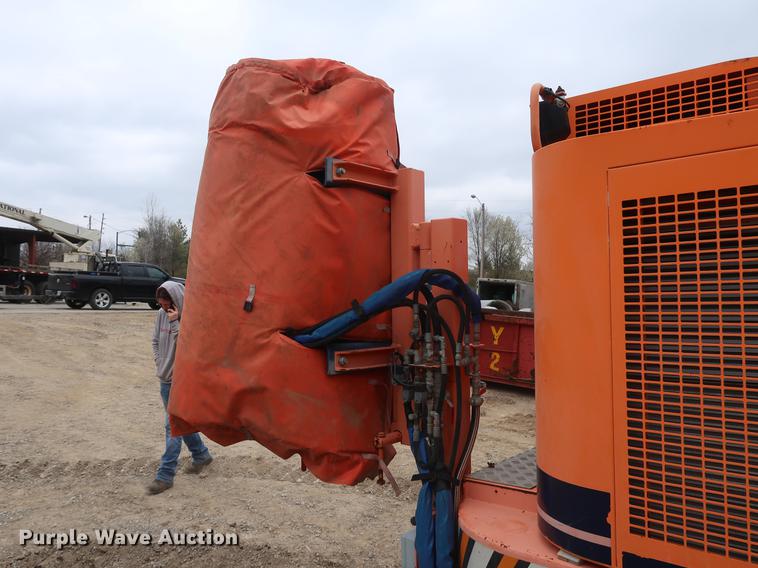 image for item EP9316 2005 Tamrock Ranger Rock Pilot 700 rock drill