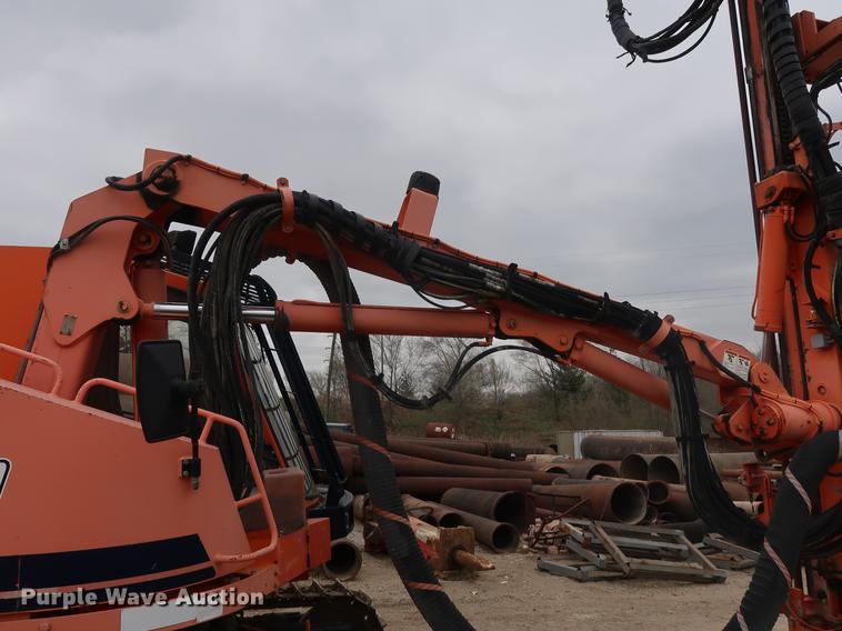 image for item EP9316 2005 Tamrock Ranger Rock Pilot 700 rock drill