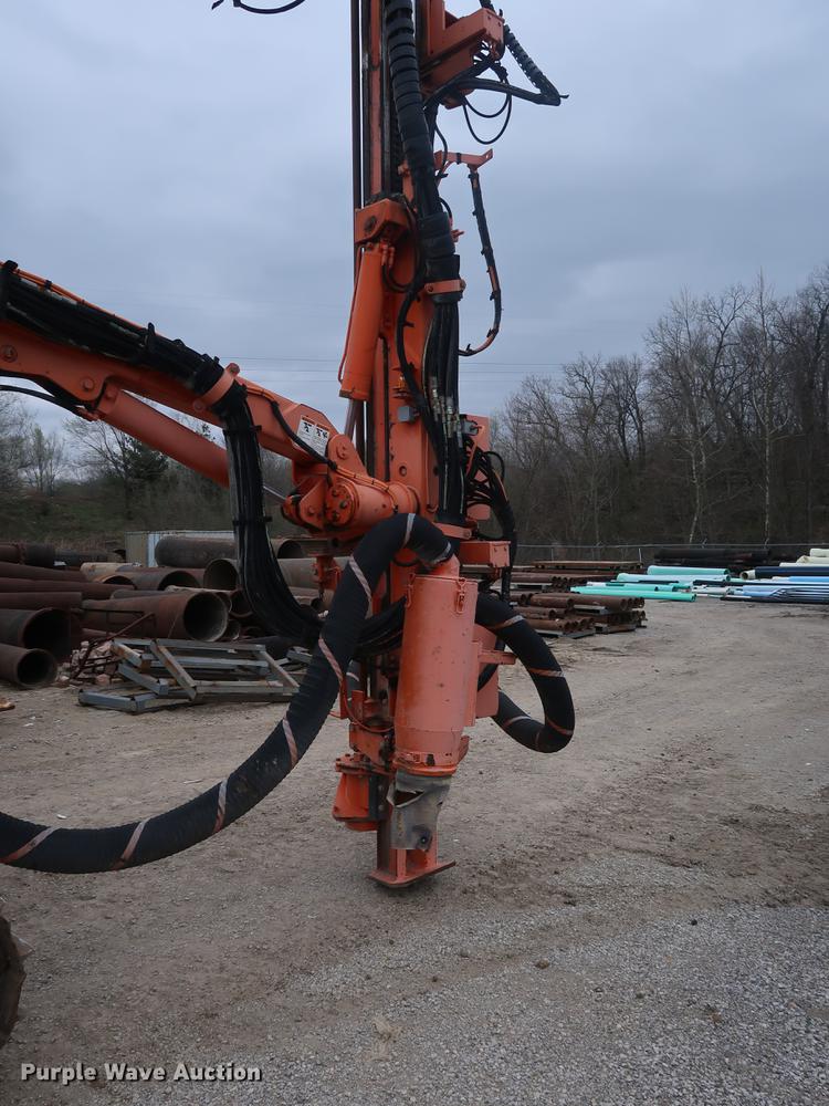 image for item EP9316 2005 Tamrock Ranger Rock Pilot 700 rock drill