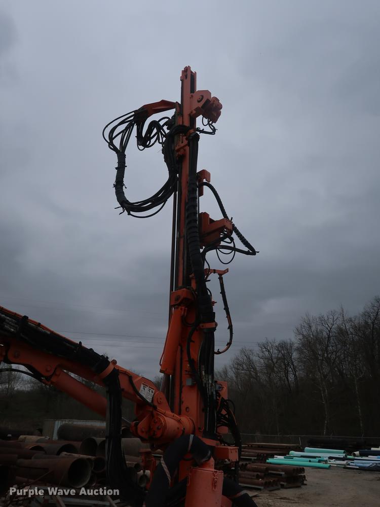 image for item EP9316 2005 Tamrock Ranger Rock Pilot 700 rock drill