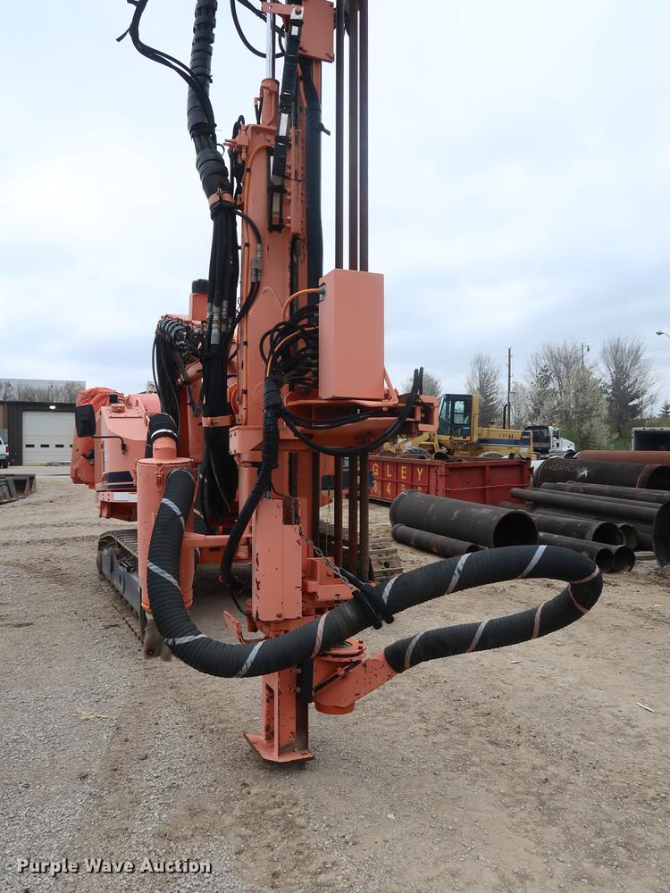 image for item EP9316 2005 Tamrock Ranger Rock Pilot 700 rock drill