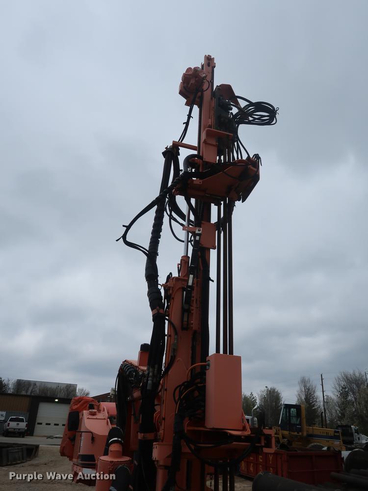 image for item EP9316 2005 Tamrock Ranger Rock Pilot 700 rock drill