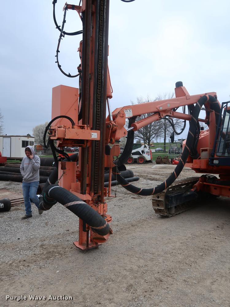image for item EP9316 2005 Tamrock Ranger Rock Pilot 700 rock drill