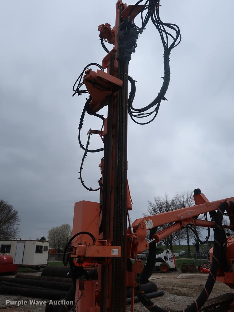 image for item EP9316 2005 Tamrock Ranger Rock Pilot 700 rock drill