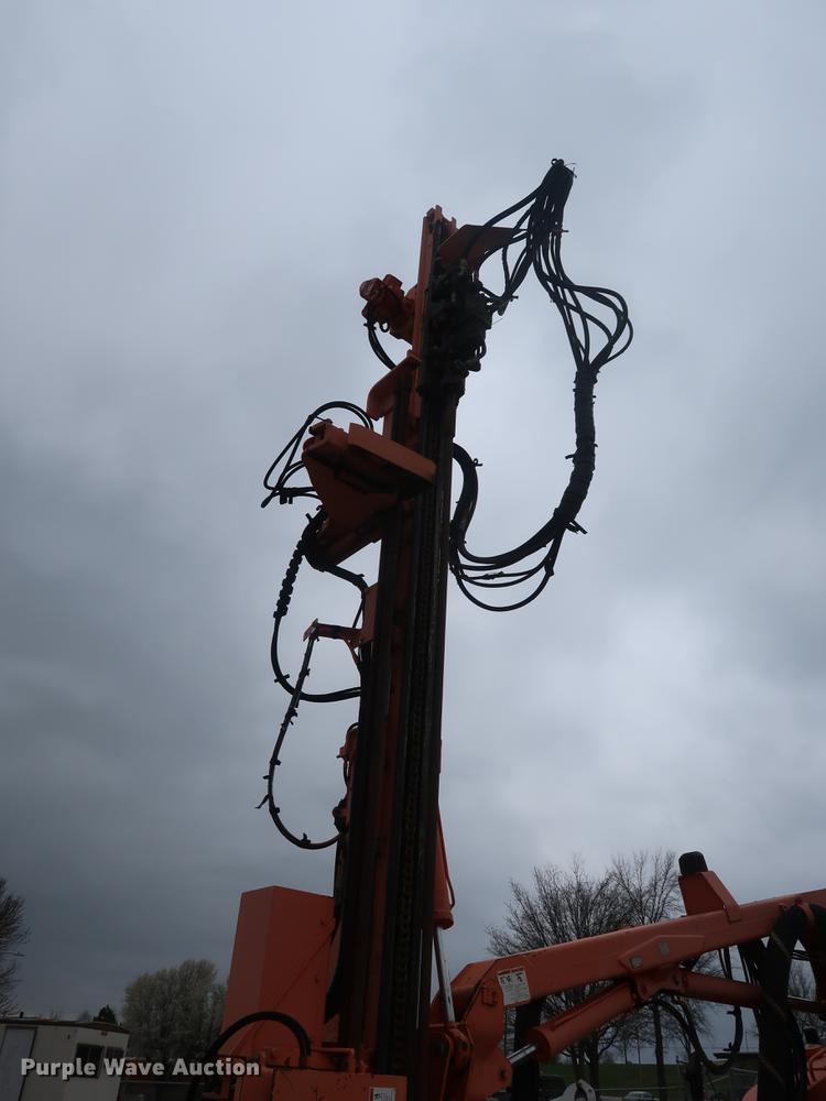 image for item EP9316 2005 Tamrock Ranger Rock Pilot 700 rock drill