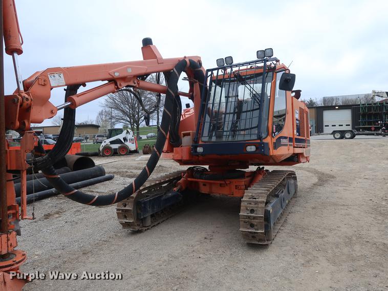 image for item EP9316 2005 Tamrock Ranger Rock Pilot 700 rock drill