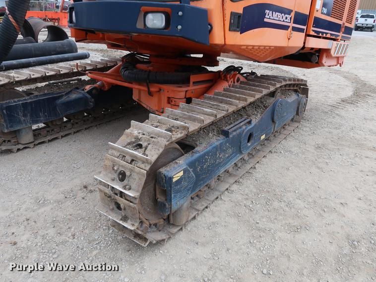 image for item EP9316 2005 Tamrock Ranger Rock Pilot 700 rock drill