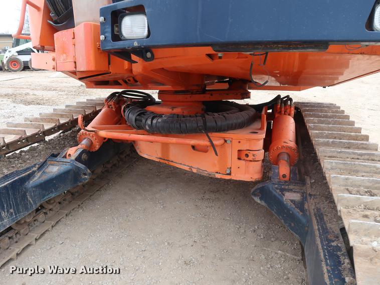 image for item EP9316 2005 Tamrock Ranger Rock Pilot 700 rock drill