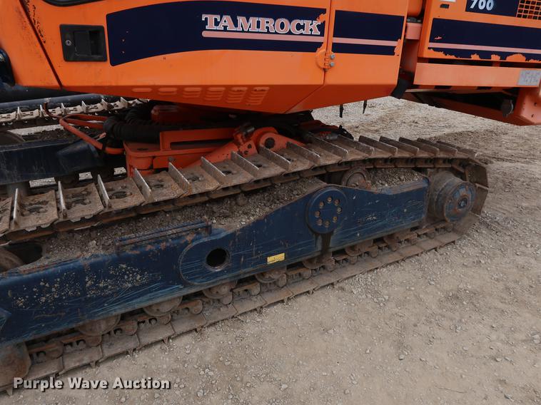 image for item EP9316 2005 Tamrock Ranger Rock Pilot 700 rock drill