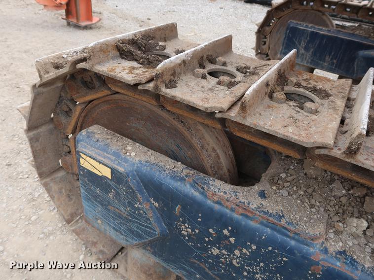 image for item EP9316 2005 Tamrock Ranger Rock Pilot 700 rock drill