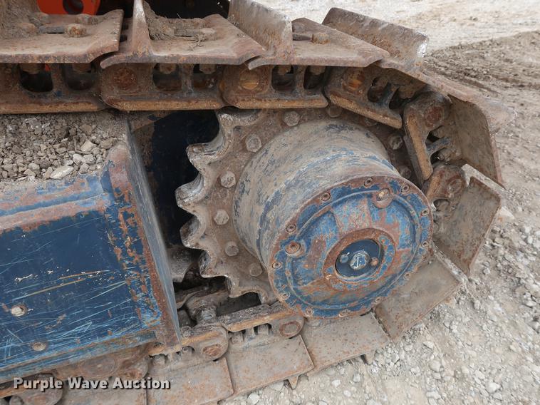 image for item EP9316 2005 Tamrock Ranger Rock Pilot 700 rock drill