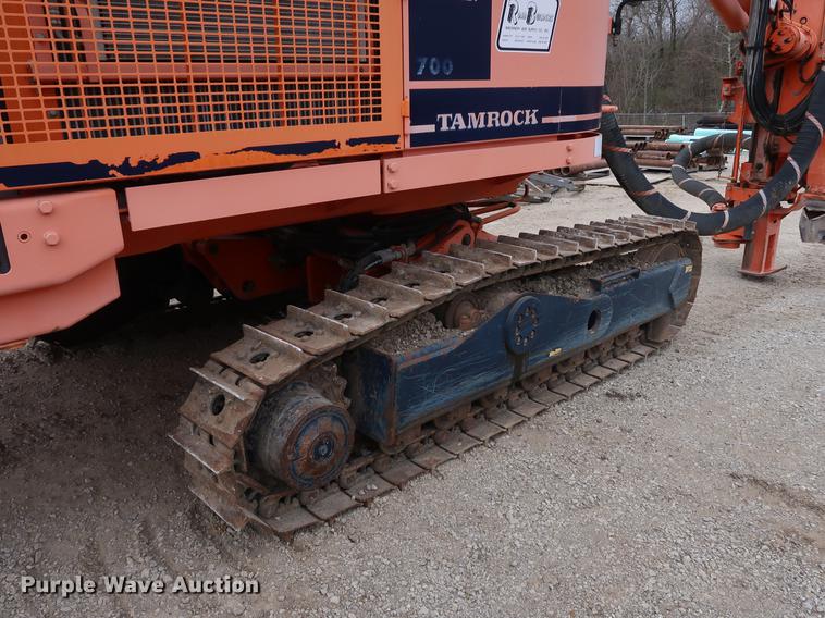 image for item EP9316 2005 Tamrock Ranger Rock Pilot 700 rock drill