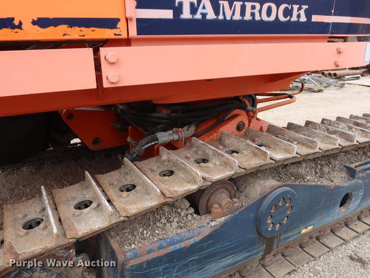 image for item EP9316 2005 Tamrock Ranger Rock Pilot 700 rock drill