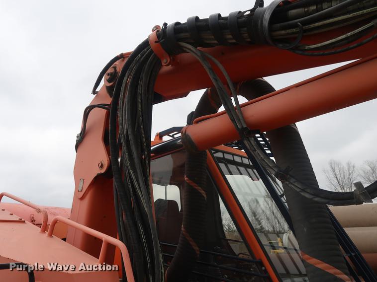 image for item EP9316 2005 Tamrock Ranger Rock Pilot 700 rock drill