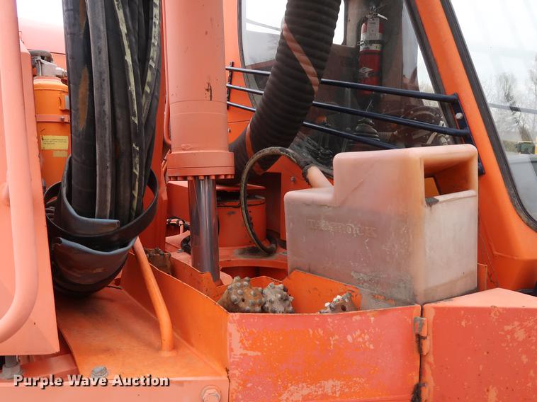 image for item EP9316 2005 Tamrock Ranger Rock Pilot 700 rock drill