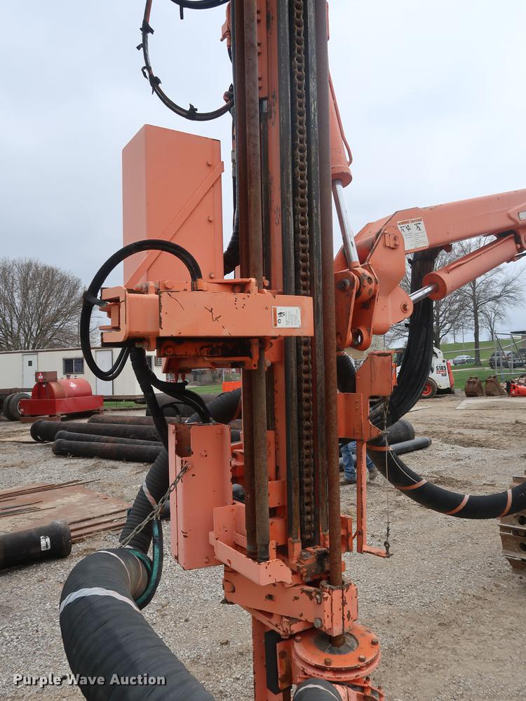 image for item EP9316 2005 Tamrock Ranger Rock Pilot 700 rock drill