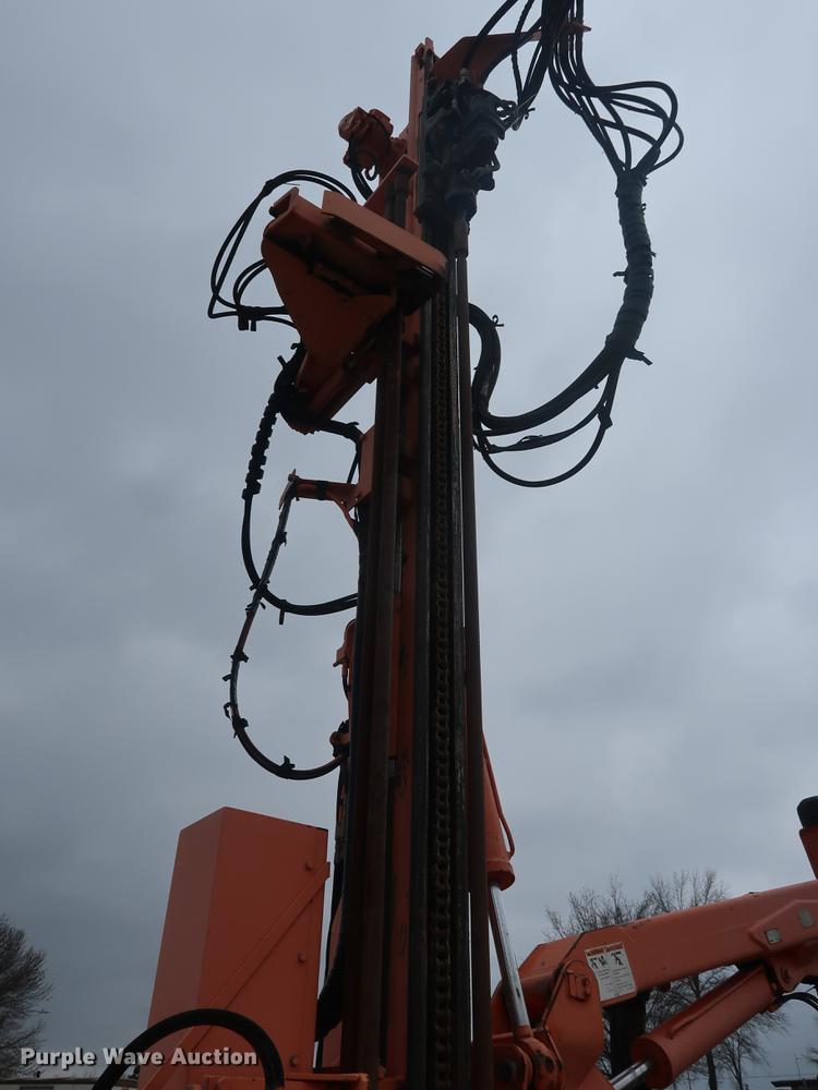 image for item EP9316 2005 Tamrock Ranger Rock Pilot 700 rock drill