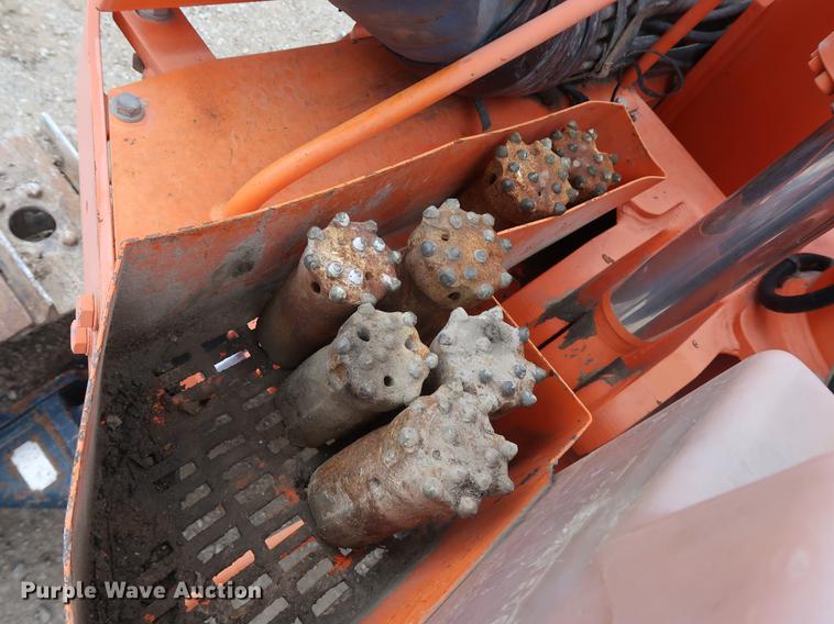 image for item EP9316 2005 Tamrock Ranger Rock Pilot 700 rock drill