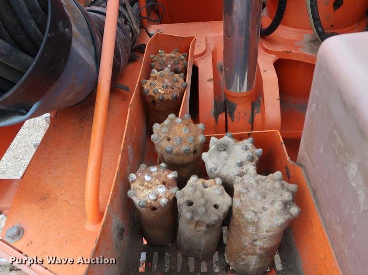 image for item EP9316 2005 Tamrock Ranger Rock Pilot 700 rock drill