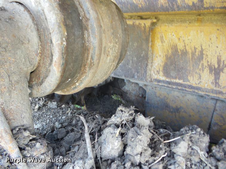 image for item J8523 1981 Fiat-Allis 10C dozer