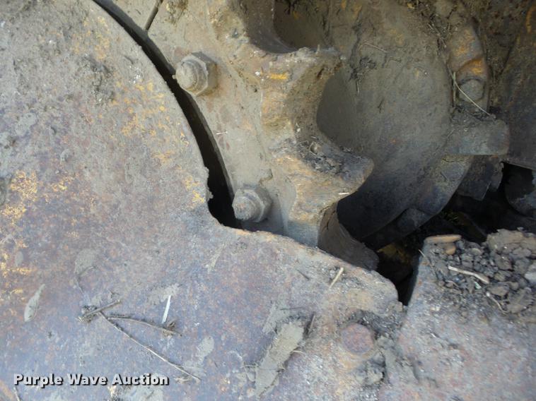 image for item J8523 1981 Fiat-Allis 10C dozer