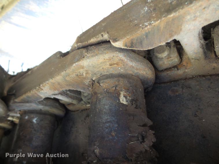 image for item J8523 1981 Fiat-Allis 10C dozer