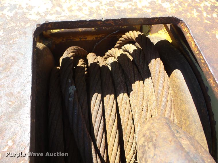 image for item J8523 1981 Fiat-Allis 10C dozer