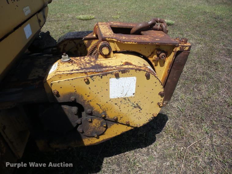 image for item J8523 1981 Fiat-Allis 10C dozer