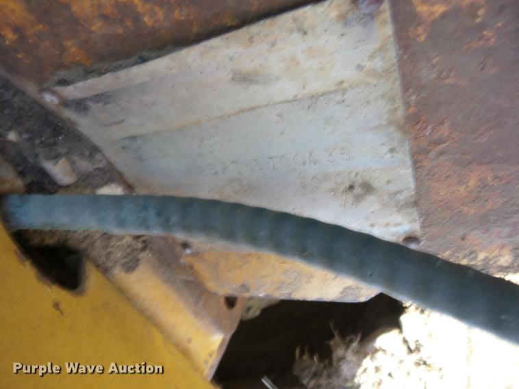 image for item J8523 1981 Fiat-Allis 10C dozer